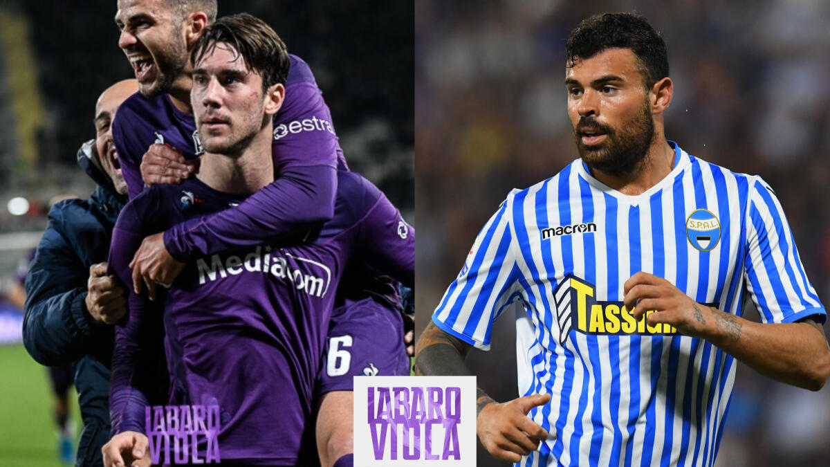 Gazzetta, idea Petagna per la Fiorentina ma la Spal in cambio vuole Vlahovic più soldi - 