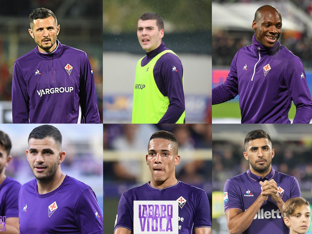 Da Thereau a Maxi Olivera tutti gli esuberi che nel mercato di gennaio Pradè dovrà piazzare - 