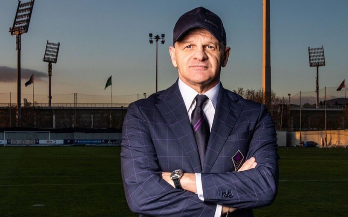 Iachini: "Voglio riportare la Fiorentina dove merita, dopo i 40 punti non ci fermeremo" - 