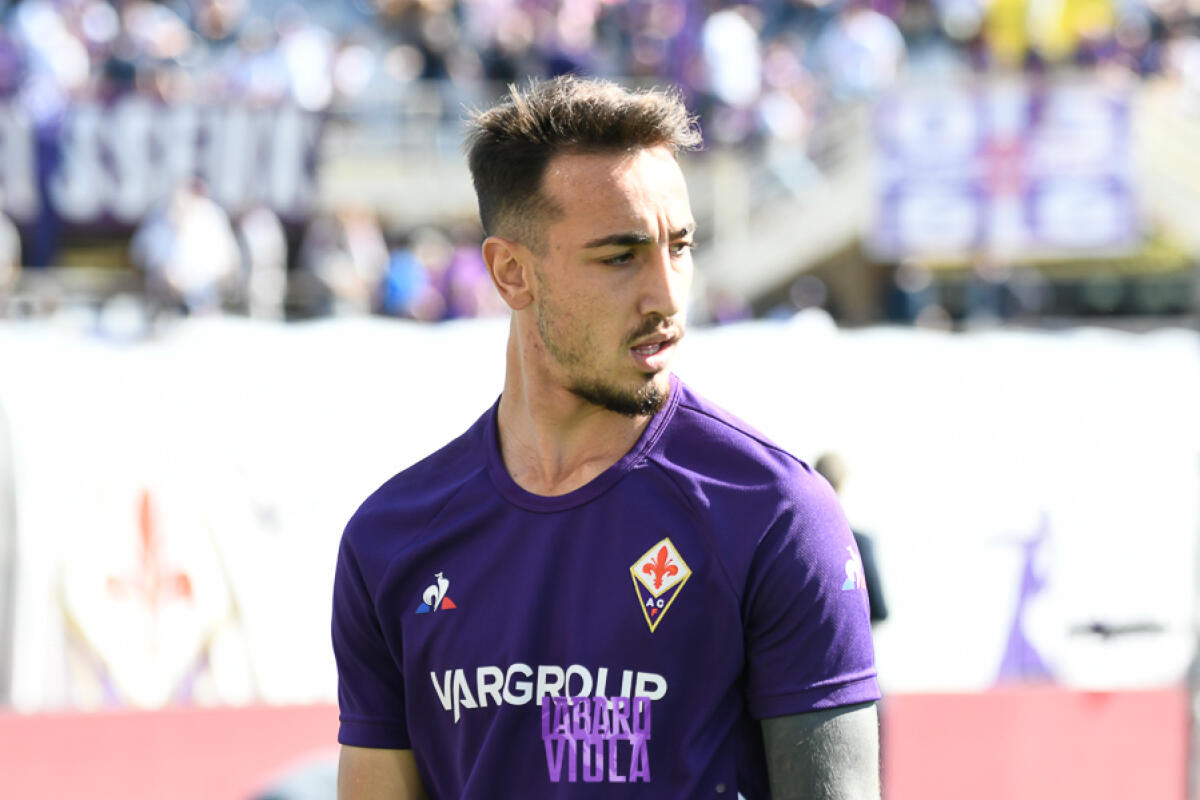 Castrovilli: "Questa vittoria è una boccata d'aria. Siamo consapevoli della nostra forza" - Firenze, stadio A.Franchi, 06.10.2019, Fiorentina-Udinese, foto Fiorenzo Sernacchioli. Copyright Labaroviola.com