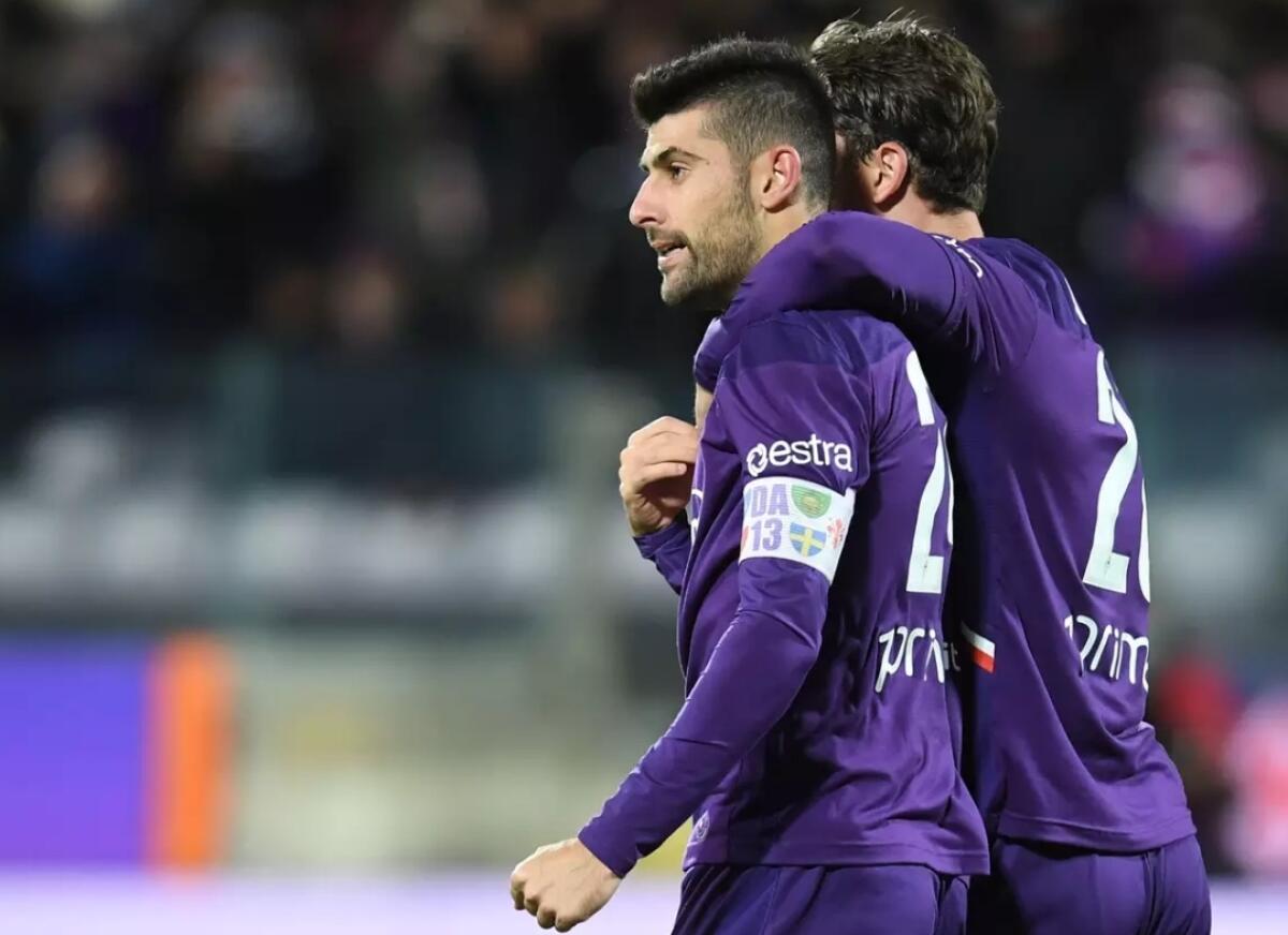 La Nazione, dopo la Coppa Italia tocca di nuovo a Benassi. Badelj in panchina perché fuori forma - 