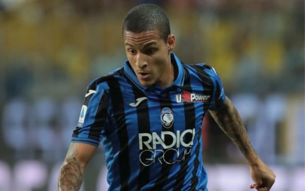 L'Atalanta a gennaio cederà Arana. Fiorentina, Celta e Spartak Mosca sul difensore - 