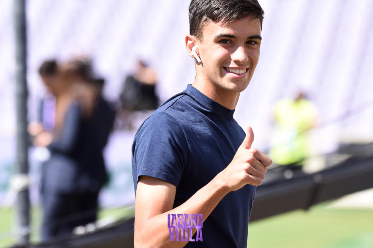 Montiel: "Ora è il momento di guardare avanti per iniziare il 2020 con grande entusiasmo, salute..." - Firenze, stadio A.Franchi, 14.09.2019, Fiorentina-Juventus, foto Fiorenzo Sernacchioli. Copyright Labaroviola.com