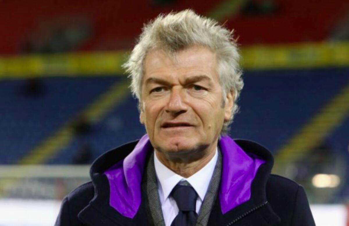 Antognoni: "Non siamo ottimisti per il recupero di Ribery contro l'Inter. Non siamo quelli dell'ultimo periodo" - 