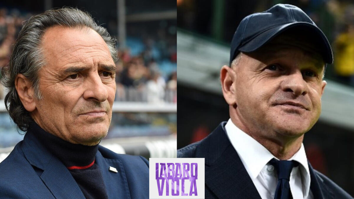 Se arriva l'esonero di Montella, Prandelli o Iachini fino al termine della stagione - 