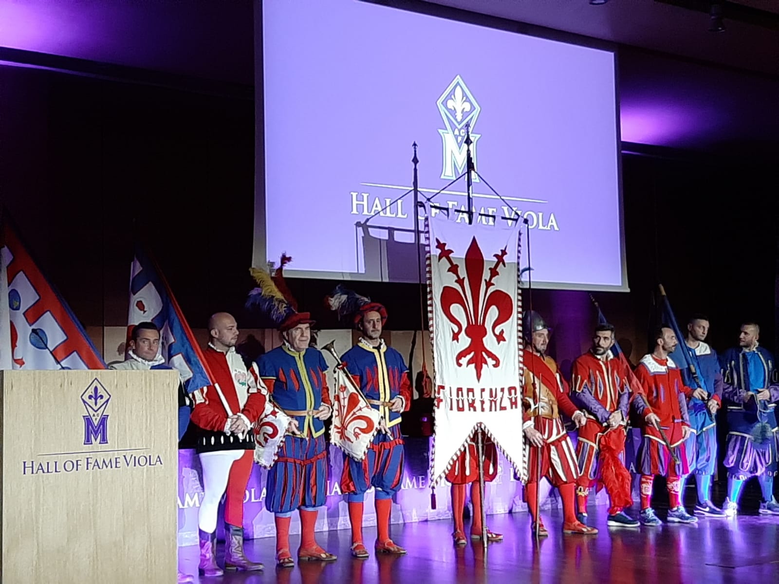 (FOTO): Hall of Fame, quanta emozione per i premiati. Da Roggi a Graziani passando per Franchi e Mondonico