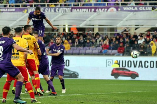 Lo stacco di Ronaldo? Vitor Hugo contro il Benevento andò più in alto, ben 270 centimetri con i 256 di CR7