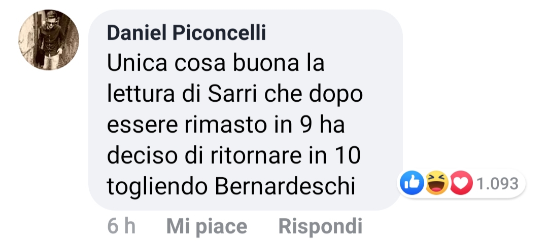 La Juventus perde, i tifosi bianconeri se la prendono con Bernardeschi. Anche la società lo boccia