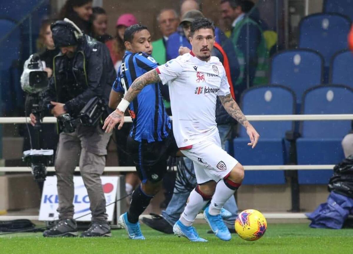 TMW, contatto in serata col Cagliari per Pisacane. Il difensore può arrivare se parte Ceccherini - 