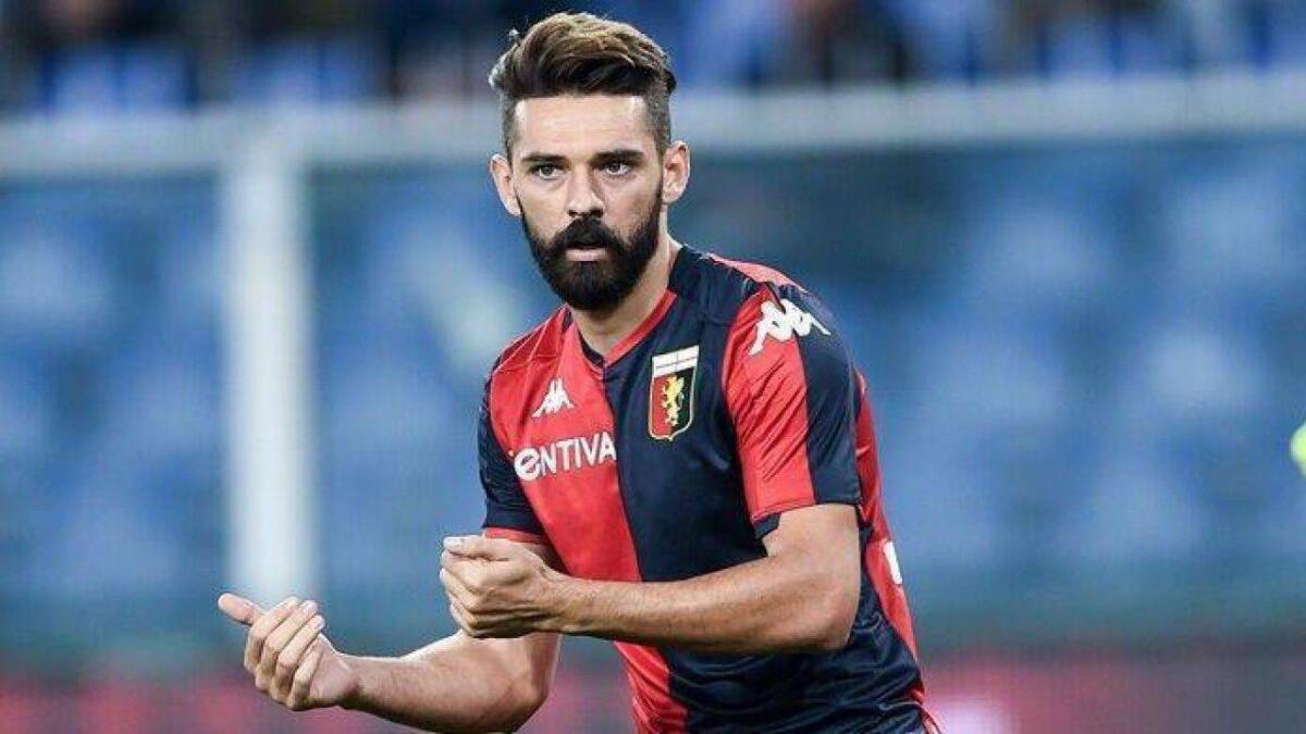 Ag.Pajac: "Ha scelto di rimanere al Genoa per conquistare la salvezza. Oltre ai viola.. - 