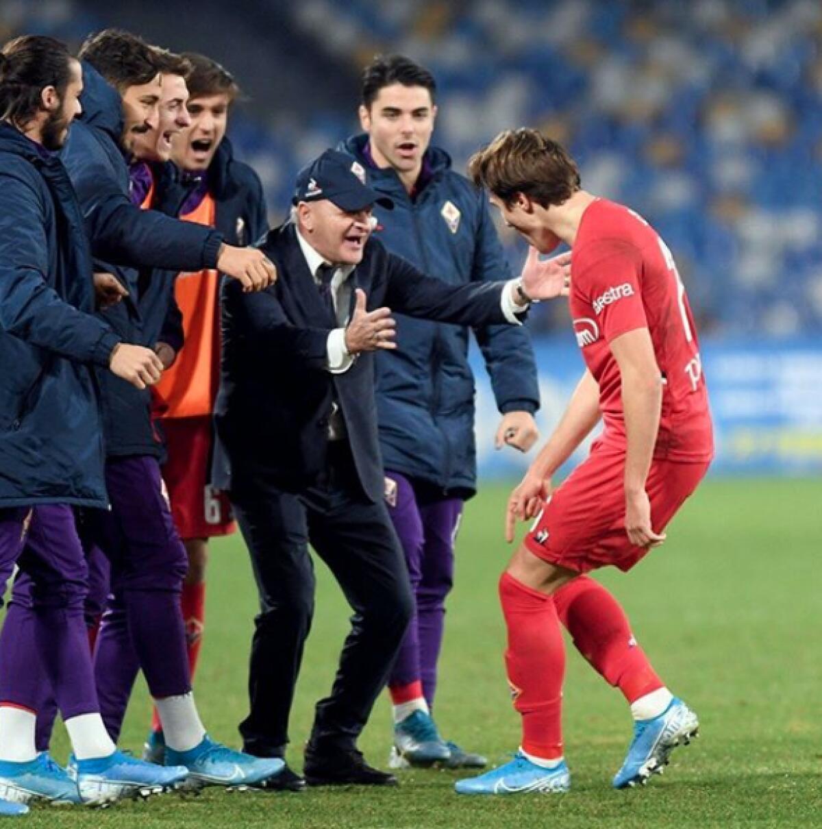 Una settimana da Dio: metamorfosi viola quasi compiuta. Grazie Beppe, scusaci. Ora 2-3 innesti per riscrivere la storia - 