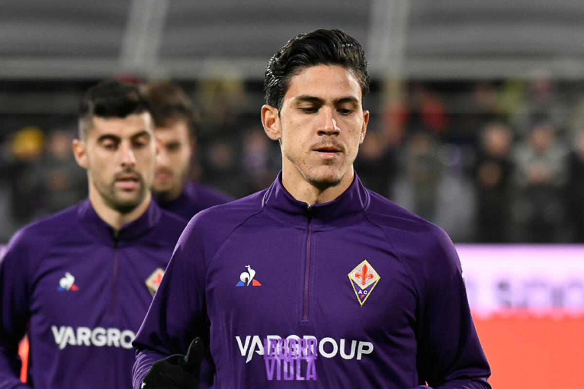 Pres.Gremio su Pedro: "Non abbiamo raggiunto nessun accordo coi viola". Flamengo in pole.. - Firenze, stadio A.Franchi, 30.11.2019, Fiorentina-Lecce, foto Fiorenzo Sernacchioli. Copyright Labaroviola.com
