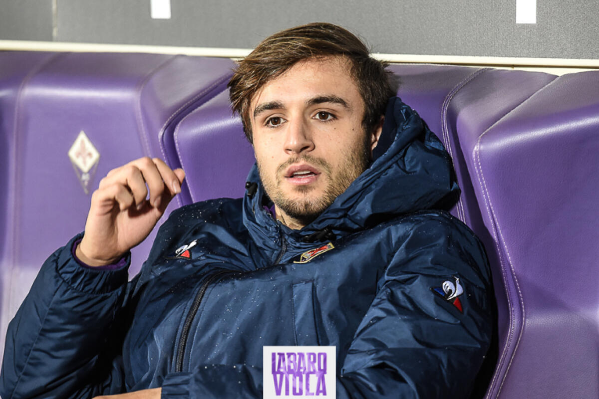 Pedullà, via libera definitivo per Ranieri, andrà in prestito all'Ascoli per rinforzare la difesa del club marchigiano - Firenze, stadio Artemio Franchi, 20.12.2019, Fiorentina-Roma, Foto Fiorenzo Sernacchioli. Copyright Labaroviola.com