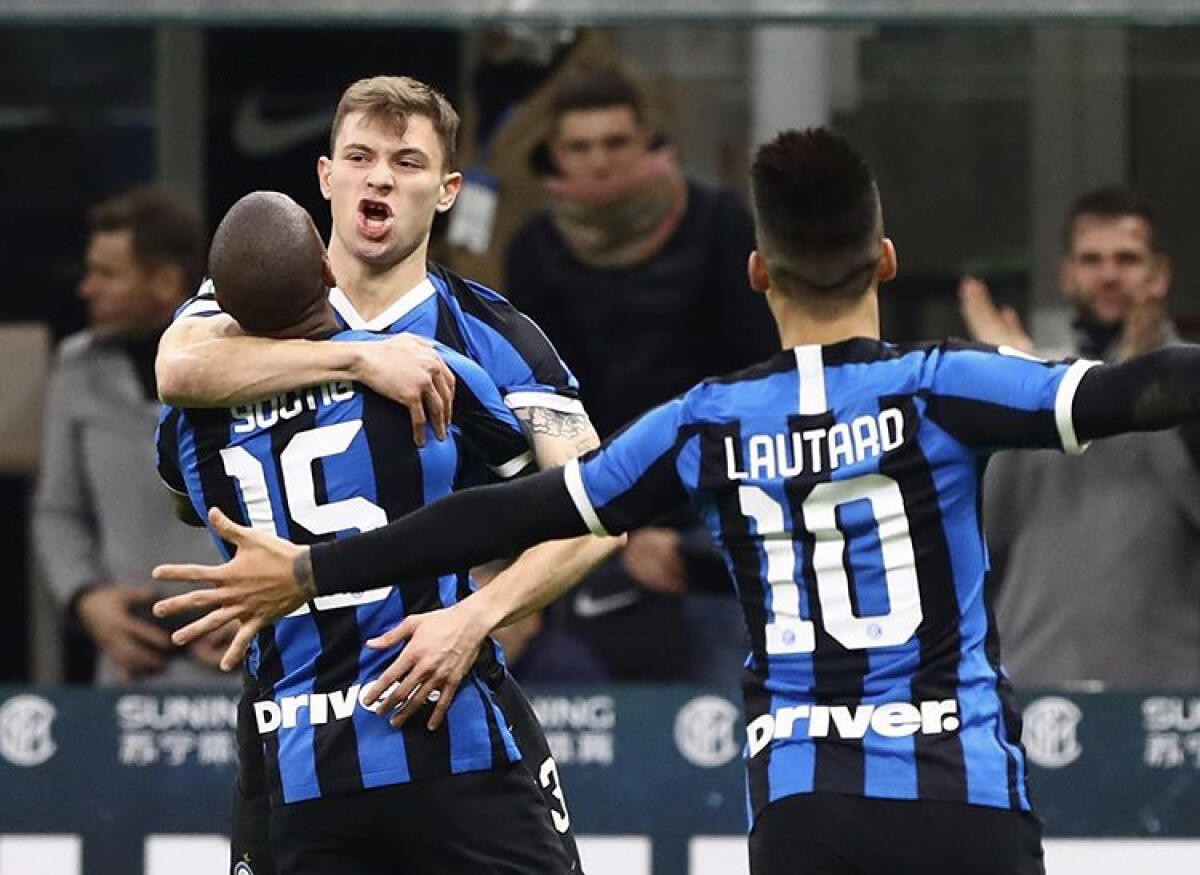 Barella: “Ci meritiamo la semifinale. Il gol? Ci ho provato ed è andata bene” - 