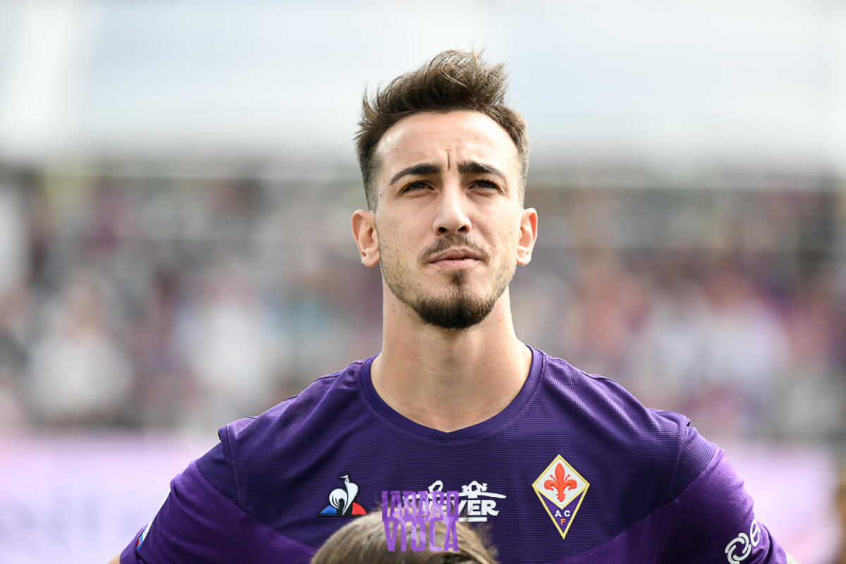 Castrovilli centrocampista totale, lo vogliono Psg e Inter ma resterà a lungo a Firenze, con la dieci sulle spalle - Firenze, stadio A.Franchi, 06.10.2019, Fiorentina-Udinese, foto Fiorenzo Sernacchioli. Copyright Labaroviola.com