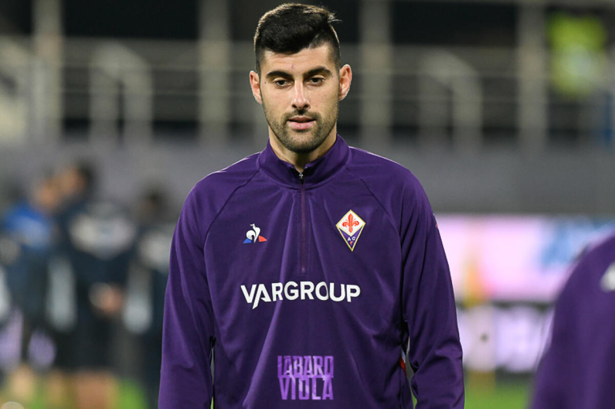 Bologna-Fiorentina 1-1, a Benassi risponde Orsolini. Brutta partita della viola nel secondo tempo - Firenze, stadio A.Franchi, 30.11.2019, Fiorentina-Lecce, foto Fiorenzo Sernacchioli. Copyright Labaroviola.com
