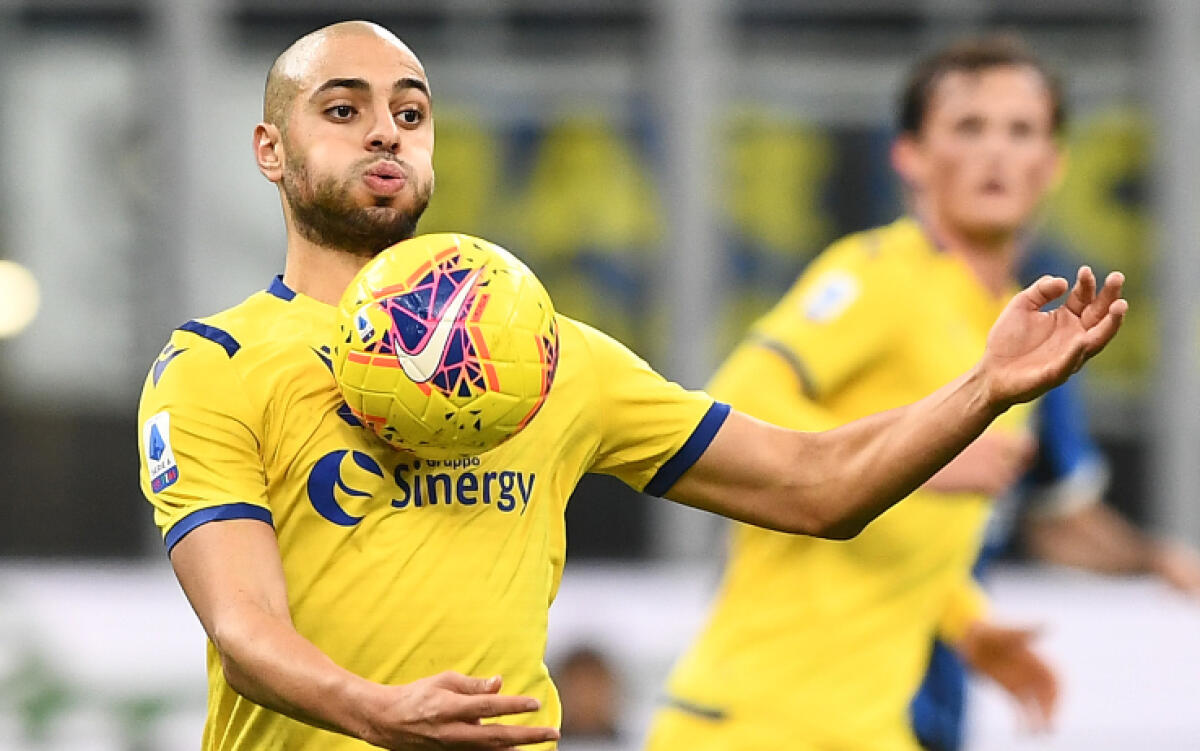 Sky Sport conferma, Amrabat è della Fiorentina, trattativa chiusa nella notte. Al Verona 20 milioni, i dettagli dell'affare - 
