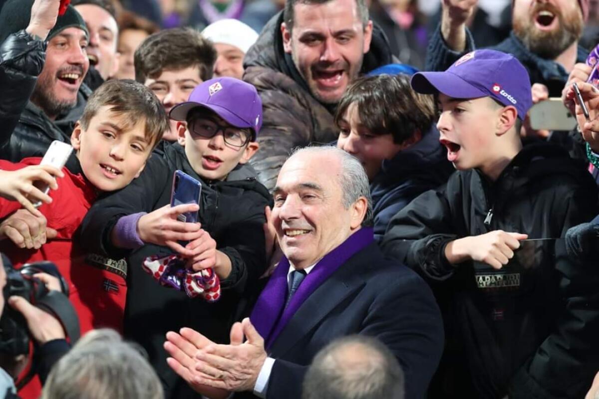 Commisso: "La partita più bella della mia gestione. Cutrone ce lo ha mandato il signore, grandi anche Pulgar e Lirola" - 