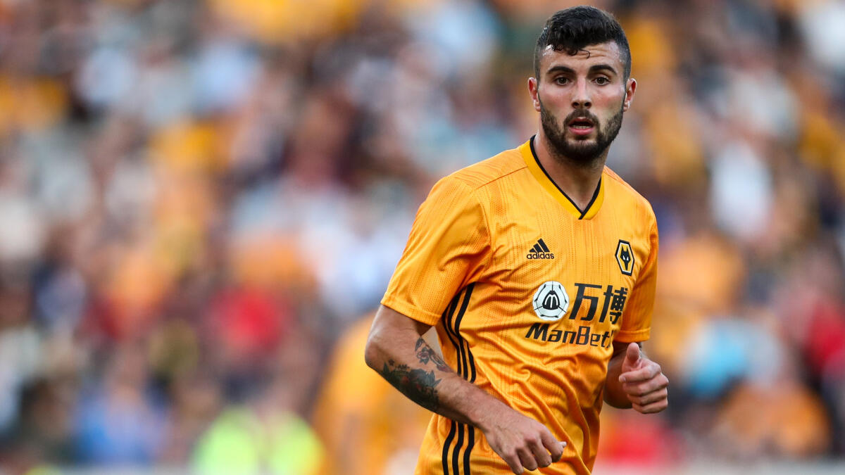 De Santis: "I viola hanno sondato per Batshuayi e Giroud. Cutrone? Può portare gol, è giovane" - WOLVERHAMPTON, ENGLAND - AUGUST 15: Patrick Cutrone of Wolverhampton Wanderers during the UEFA Europa League Third Qualifying Round Second Leg between Wolverhampton Wanderers and FC Pyunik at Molineux on August 15, 2019 in Wolverhampton, England. (Ph