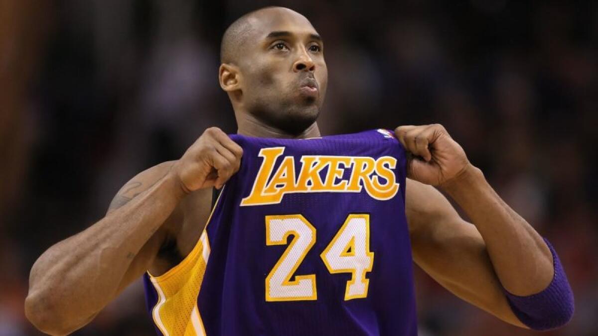 Morto a 41 anni Kobe Bryant. Fatale per la star NBA un incidente in elicottero - 