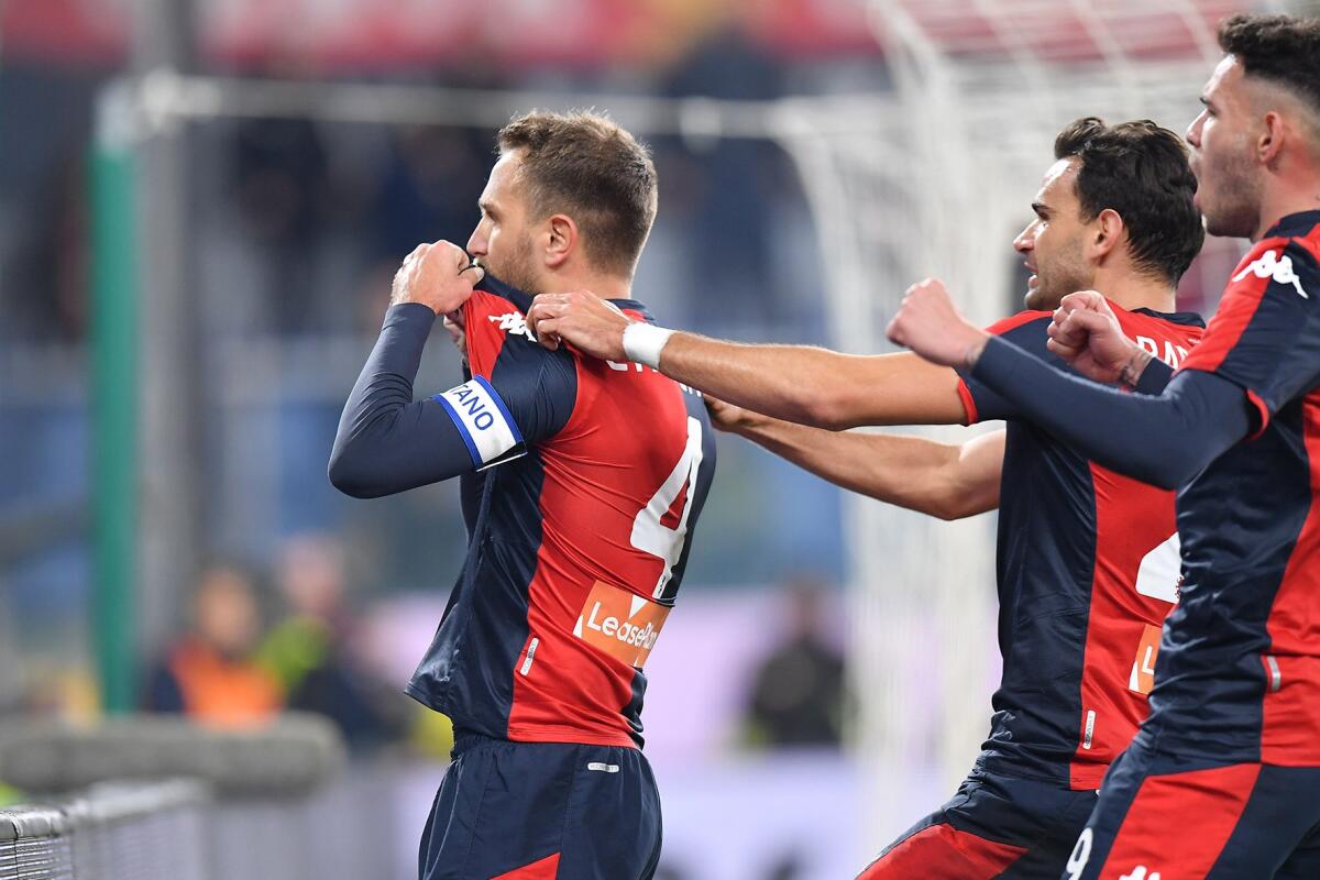 Sportitalia, è rottura totale tra Criscito e il Genoa, la Fiorentina è ottimista sulla risposta del difensore - 