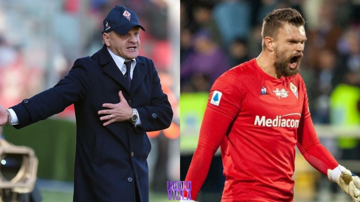 Iachini urla a Dragowski di togliere Benassi dalla barriera, il portiere viola ubbidisce sbalordito. Il retroscena - 