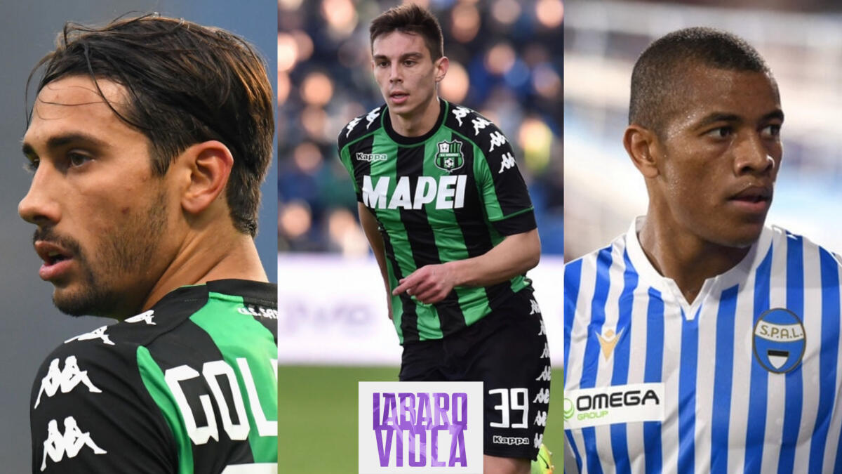 Nazione, Goldaniga, Dell'Orco e Igor sono i tre difensori seguiti dalla Fiorentina - 