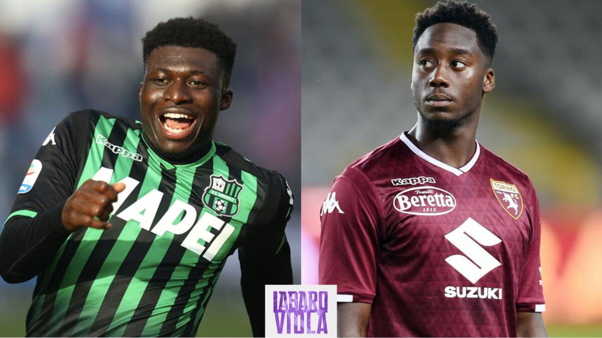 Corriere fiorentino, il Sassuolo chiede 20 milioni per Duncan. Niente Meitè, il Torino non lo cede alla Fiorentina - 