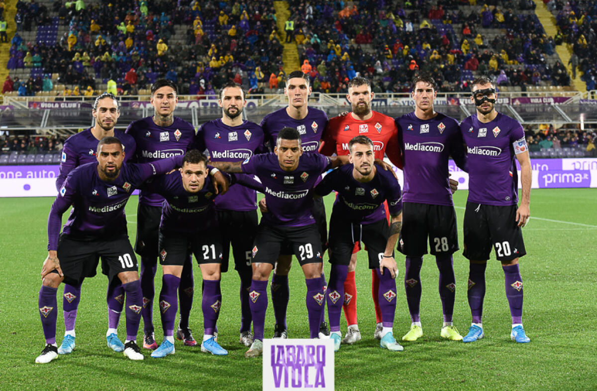 Probabile formazione per i maggiori quotidiani: Benassi ancora titolare, tandem Chiesa-Cutrone. Fuori Vlahovic - Firenze, stadio Artemio Franchi, 20.12.2019, Fiorentina-Roma, Foto Fiorenzo Sernacchioli. Copyright Labaroviola.com