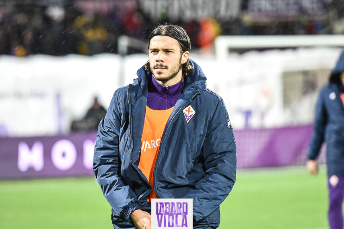 Venuti: "Iachini ha risvegliato la nostra autostima. Dobbiamo partire subito forte" - Firenze, stadio Artemio Franchi, 20.12.2019, Fiorentina-Roma, Foto Fiorenzo Sernacchioli. Copyright Labaroviola.com