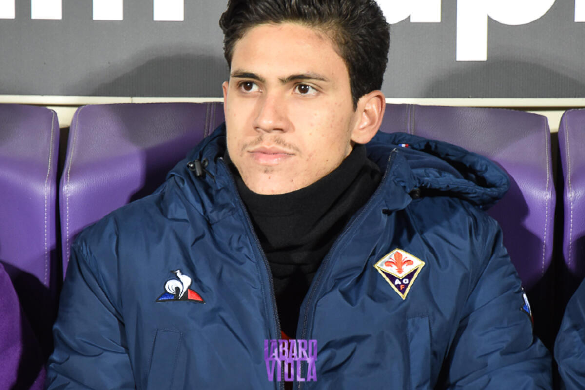Pedro è atterrato a Rio de Janeiro: "Il Flamengo è una grande occasione per me. Mancano gli ultimi dettagli" - Firenze, stadio A.Franchi, 30.11.2019, Fiorentina-Lecce, foto Fiorenzo Sernacchioli. Copyright Labaroviola.com