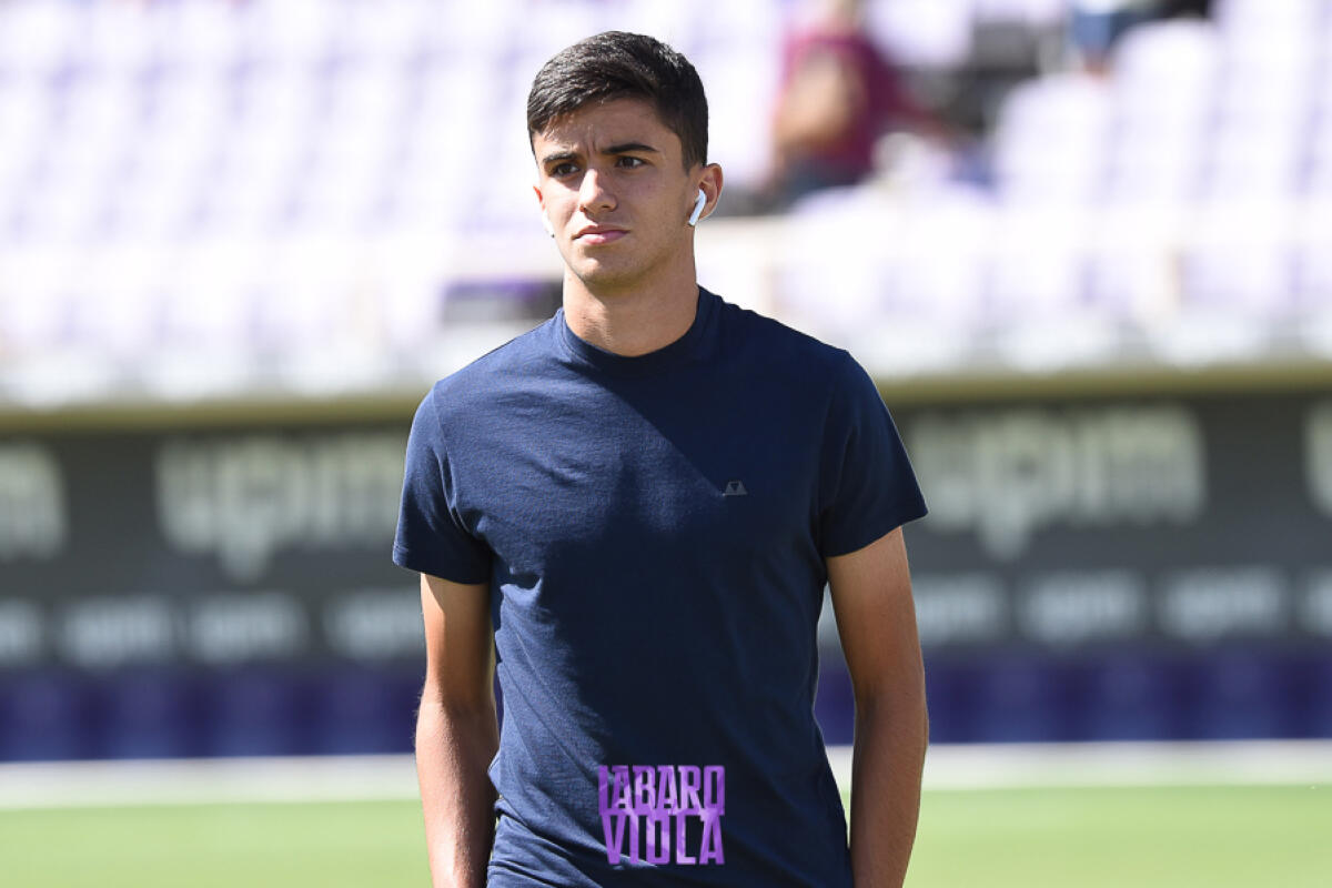 Ufficiale: Montiel della Fiorentina è un nuovo giocatore del Vitoria FC in prestito secco - Firenze, stadio A.Franchi, 14.09.2019, Fiorentina-Juventus, foto Fiorenzo Sernacchioli. Copyright Labaroviola.com