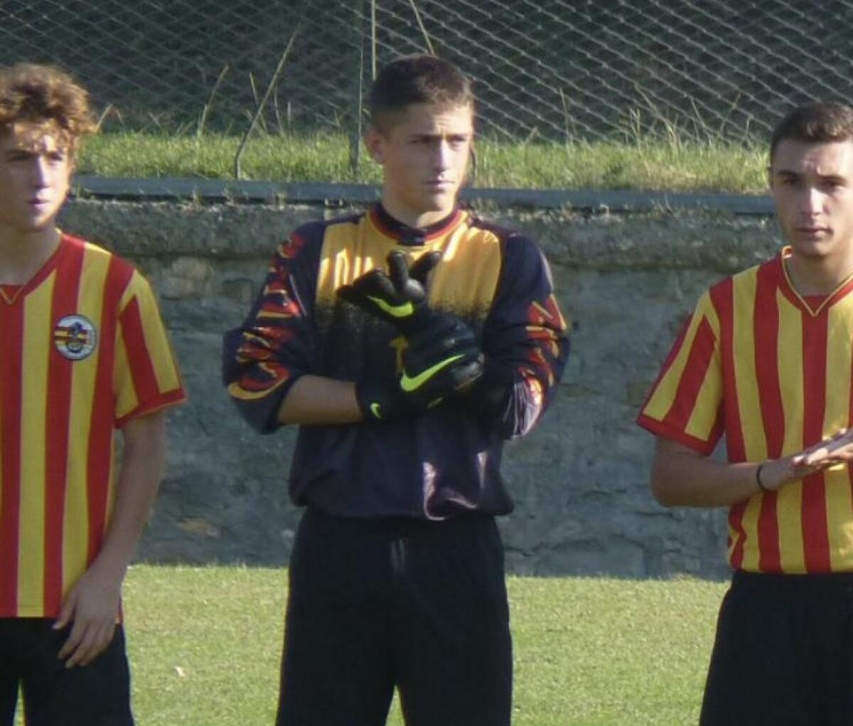 Indiscrezione Labaroviola: l’ex Cattolica Virtus, Niccolò Carcani sarà viola. Il portiere classe 2002 era al Gavorrano - 