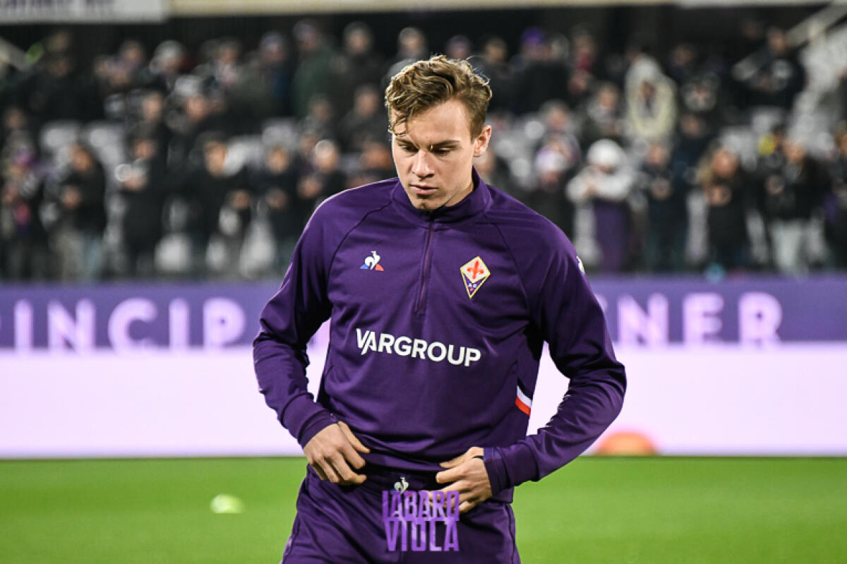 Sky, accordo trovato: Zurkowski passa all'Empoli. Sarà un prestito, i dettagli - Firenze, stadio Artemio Franchi, 15.12.2019, Fiorentina-Inter, Foto Fiorenzo Sernacchioli. Copyright Labaroviola.com