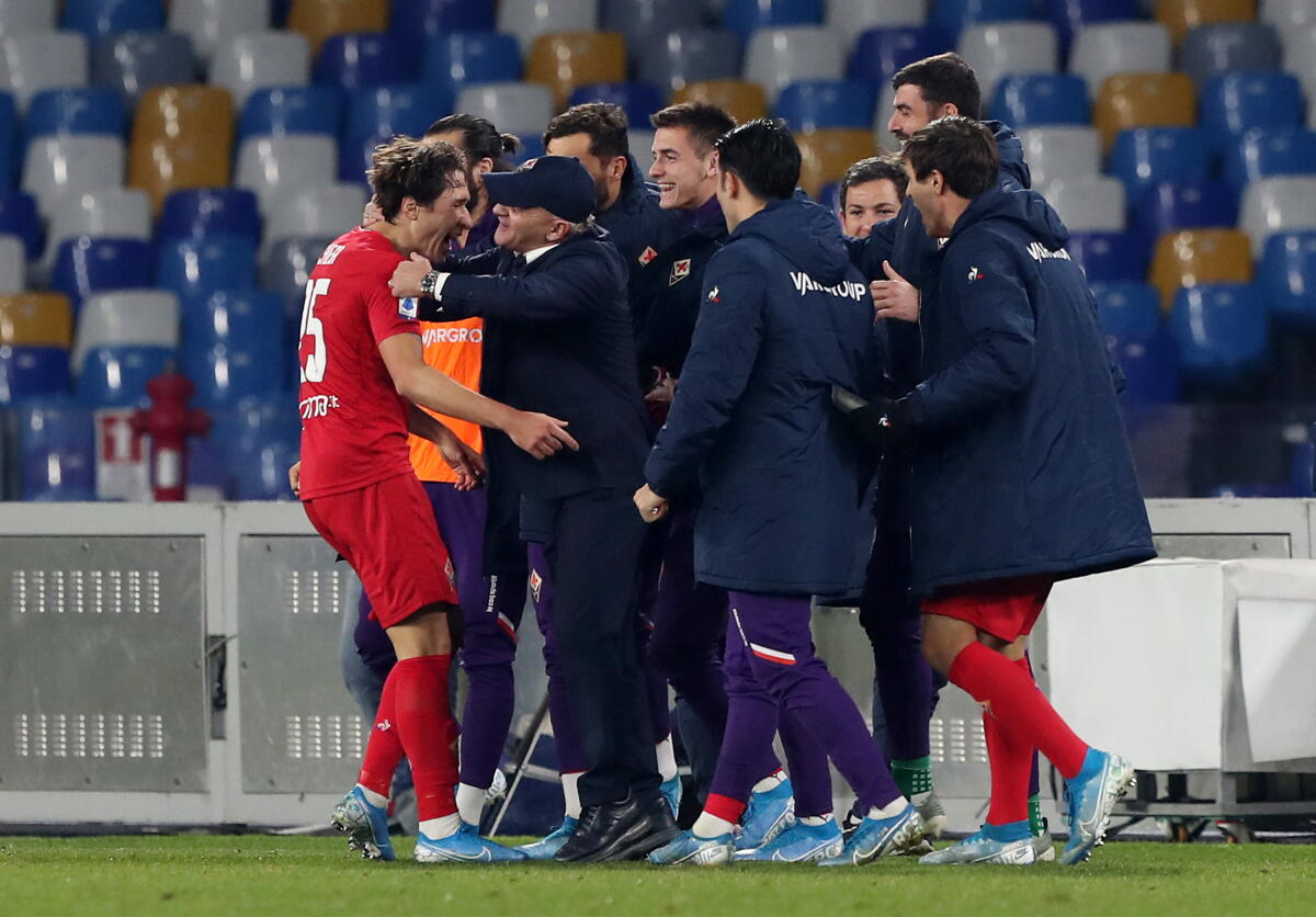 "Che goduria ragazzi.." Kevin Iachini esulta alla vittoria di babbo Giuseppe al 90' - 