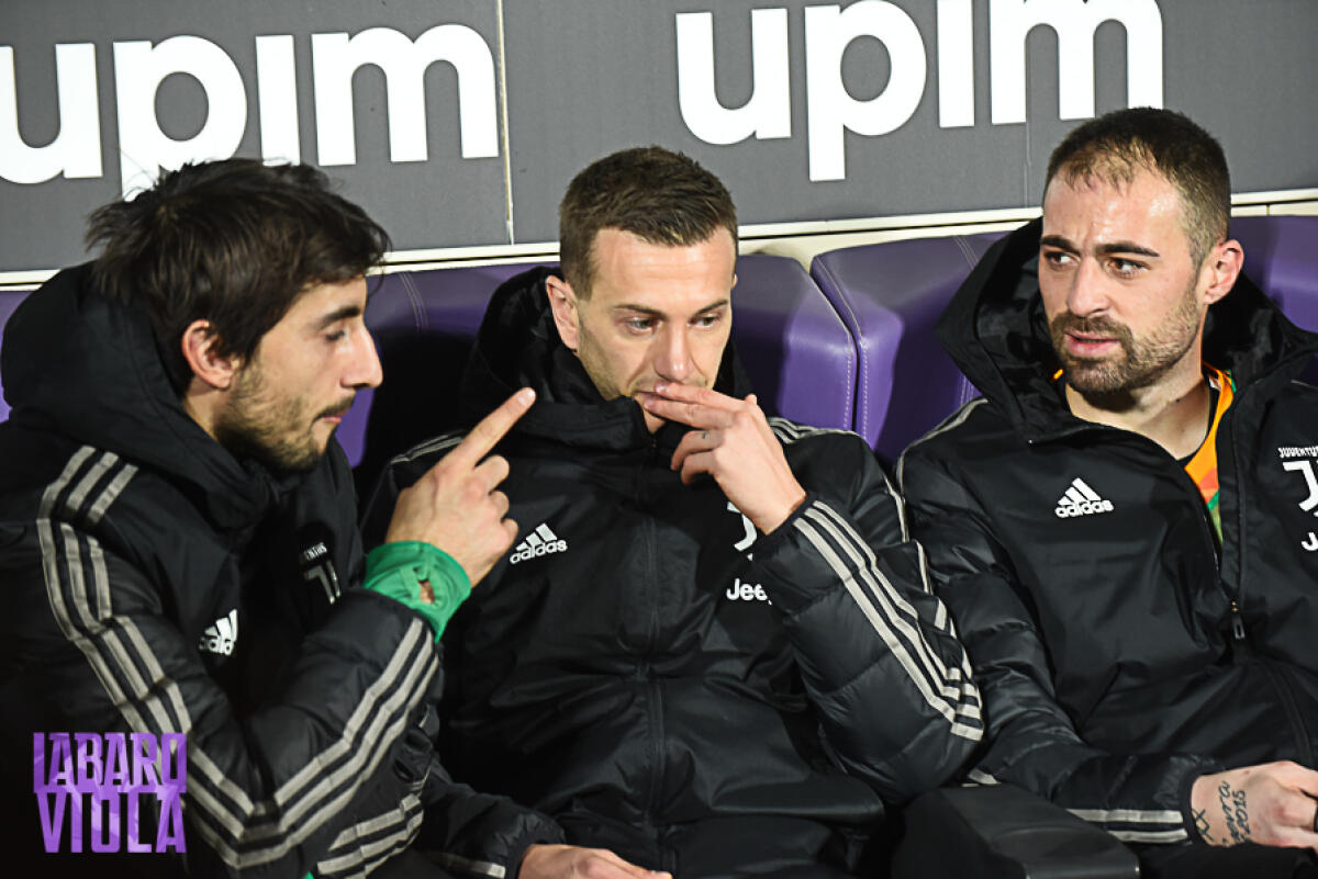 Bernardeschi gioca poco, la Juve lo propone al Barcellona per Rakitic. I dettagli - Firenze, stadio Artemio Franchi, 1.12.2018, Fiorentina-Juventus, Foto Fiorenzo Sernacchioli. Copyright Labaroviola.com