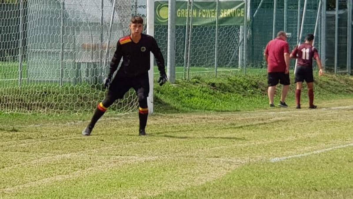 Giovanili, ufficiale l'arrivo del portiere classe 2003 Dainelli dalla Cattolica Virtus - 