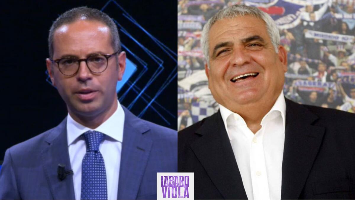 "Avresti preso Ribery?" e Corvino scoppia a ridere: "No, avrei puntato su una squadra tra le piu giovani d'Europa" - 