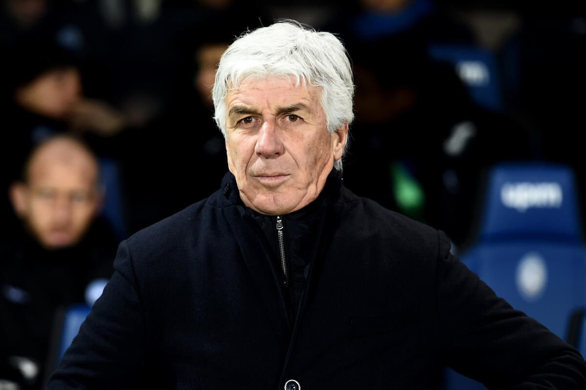 L'Atalanta perde in casa contro la Spal. Il vice di Gasperini espulso per proteste all'arbitro. Il racconto della partita - Db Bergamo 20/01/2020 - campionato di calcio serie A / Atalanta-Spal / foto Daniele Buffa/Image Sport
nella foto: Giampiero Gasperini