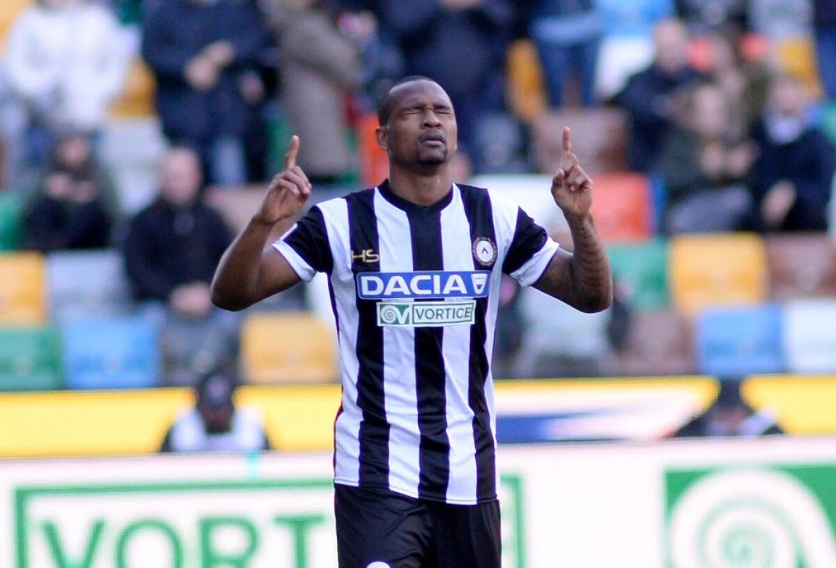 Nazione, i viola cercano di avere il sì di Samir. L’Udinese lo valuta 7 milioni - 