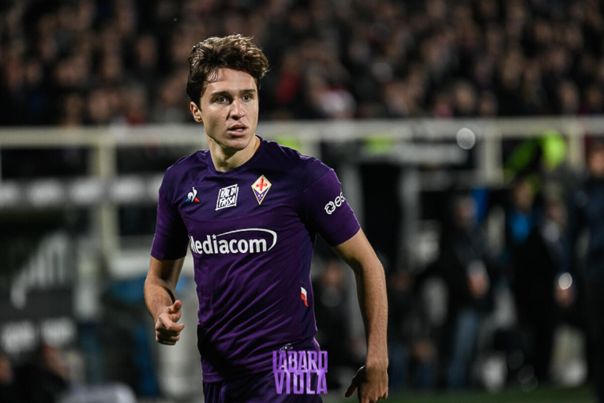 Tgr Rai, Chiesa rinnoverà il suo contratto a febbraio? 4 milioni a stagione più clausola rescissoria - Firenze, stadio Artemio Franchi, 15.12.2019, Fiorentina-Inter, Foto Fiorenzo Sernacchioli. Copyright Labaroviola.com