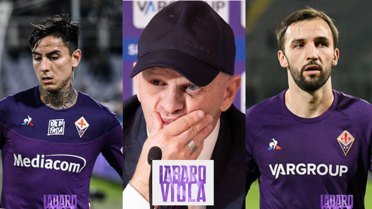 Iachini: “Badelj e Pulgar? Occupano la stessa zona di campo” - 