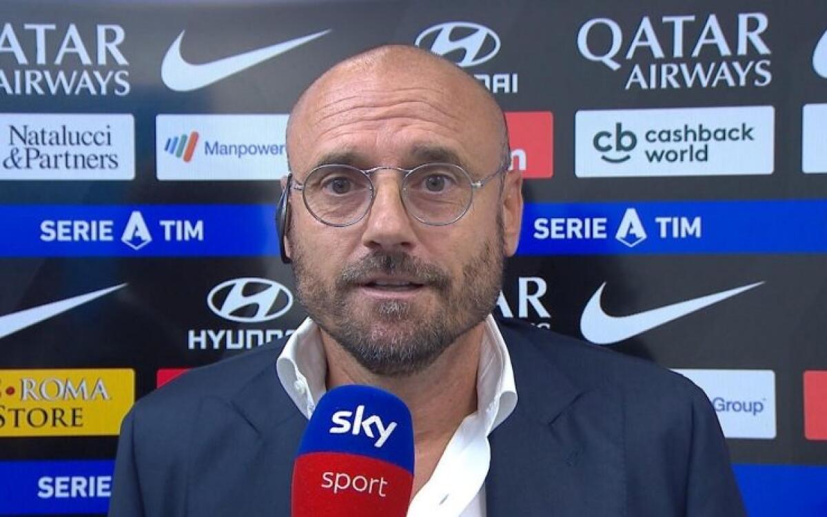 Petrachi: "Lo scambio con l'Inter è saltato perché Ausilio e Marotta non si sono capiti, non erano d'accordo. Il ragazzo è felice" - 