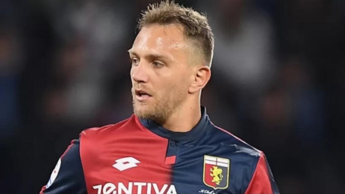 Criscito: "Prima o poi doveva succedere. Dispiace perchè era un rigore che poteva farci vincere" - 