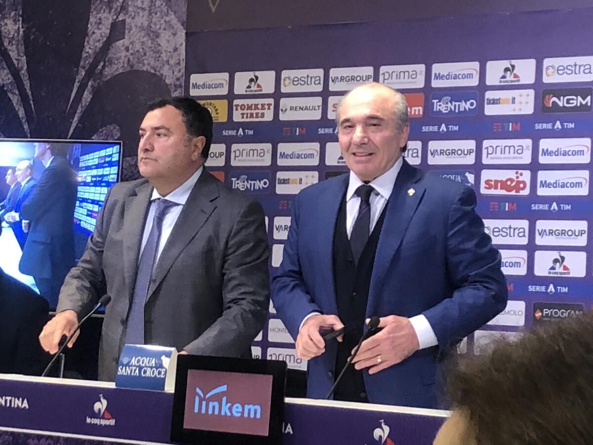 Commisso su Campi: "Abbiamo parlato con i proprietari ed il costo è molto più basso di Mercafir" - 