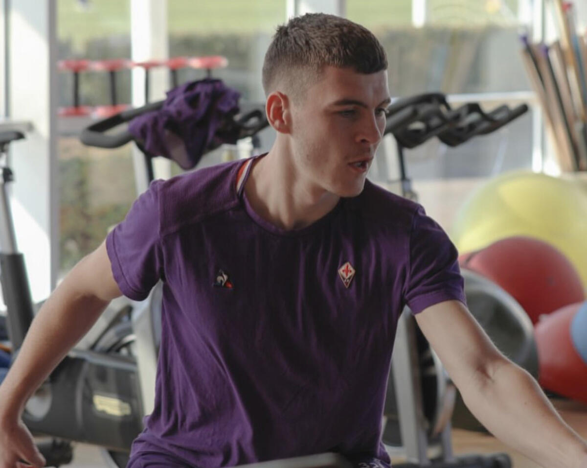 Pedullà, Rasmussen in uscita dalla Fiorentina: si trasferirà all'FC Erzgebirge Aue - 