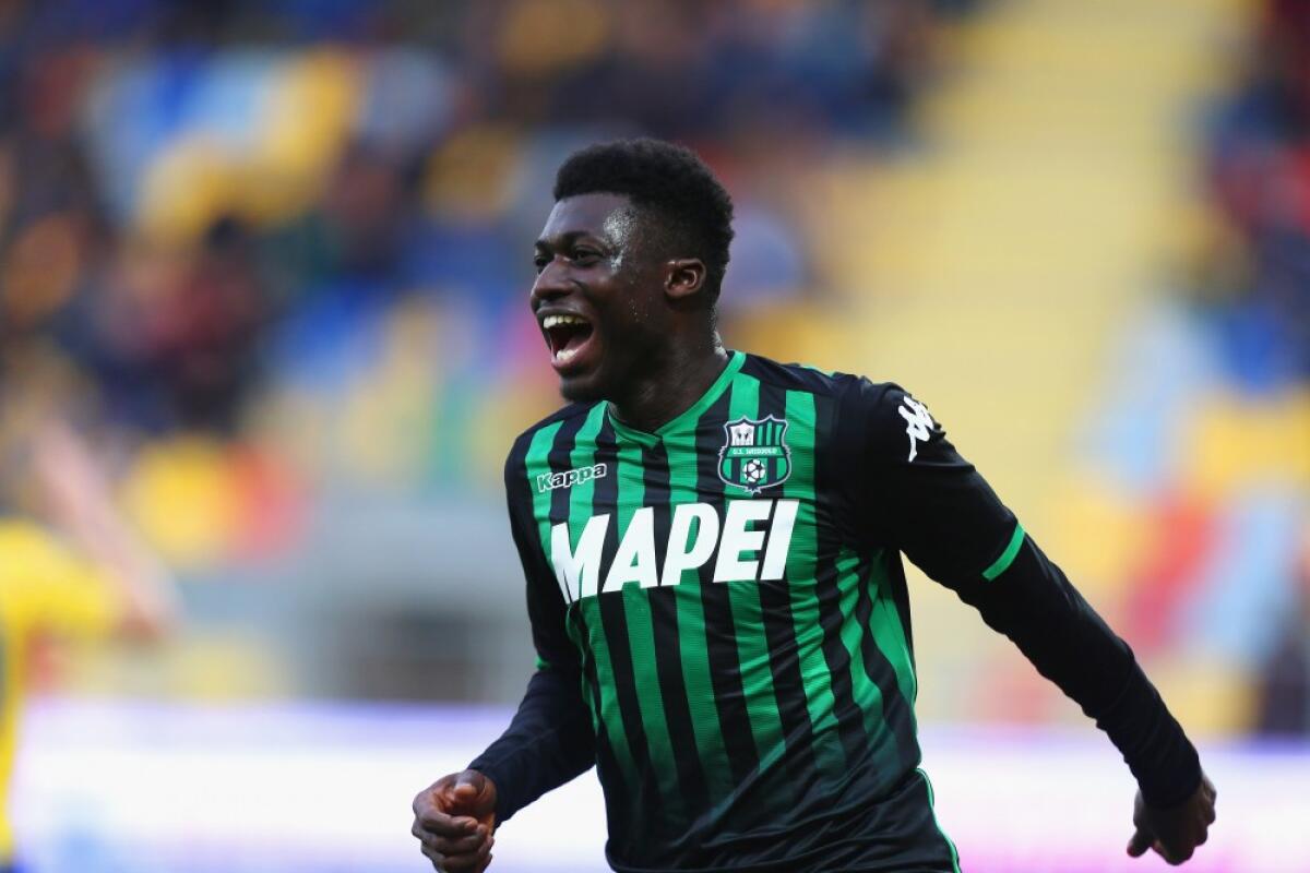 Corriere dello Sport, il grande obiettivo della Fiorentina adesso é Duncan, 15 milioni per il Sassuolo - 