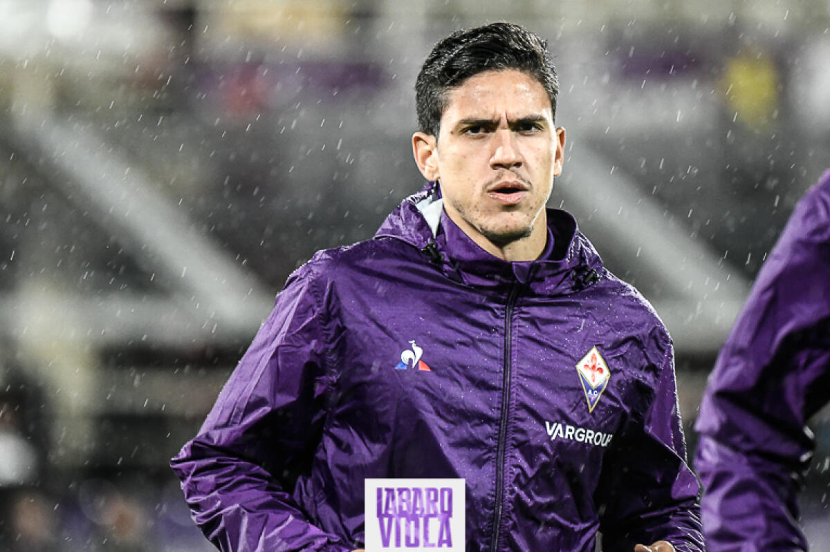 Pedro potrebbe essere una contropartita in Italia? L'attaccante scarta l'ipotesi Besiktas - Firenze, stadio Artemio Franchi, 20.12.2019, Fiorentina-Roma, Foto Fiorenzo Sernacchioli. Copyright Labaroviola.com