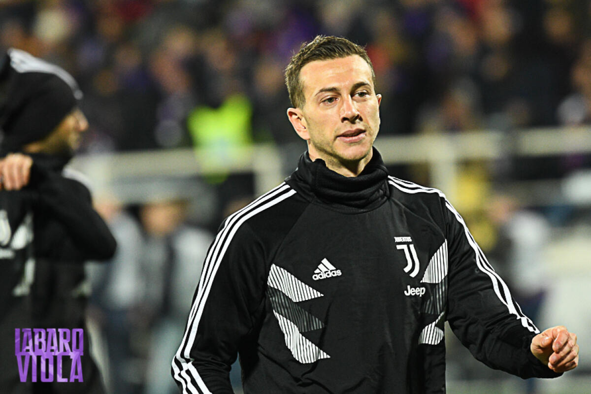Tuttosport, Bernardeschi torna titolare proprio contro i viola. Dentro Ramsey dietro le punte.. - Firenze, stadio Artemio Franchi, 1.12.2018, Fiorentina-Juventus, Foto Fiorenzo Sernacchioli. Copyright Labaroviola.com