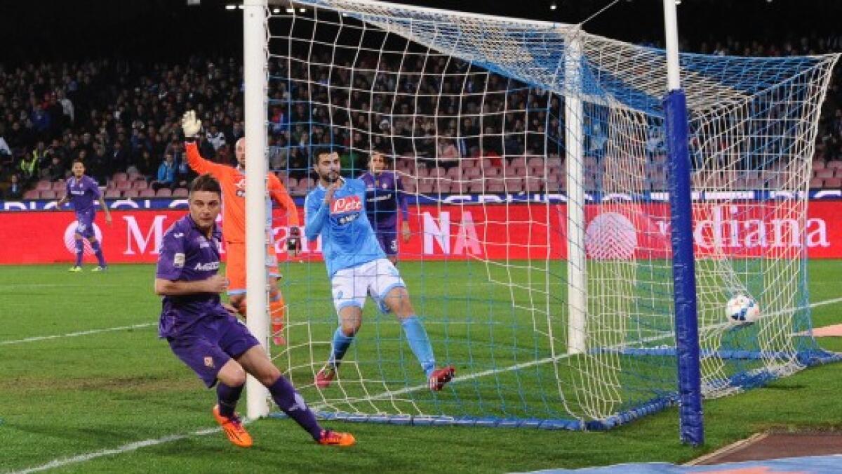 Napoli-Fiorentina, gli ultimi dieci precedenti in Serie A tra i due club. Solo due le vittorie dei viola - 